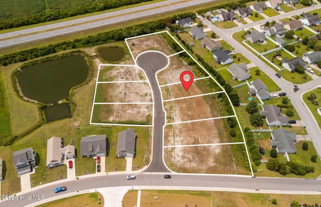 116 Eastbay Way, Beaufort, NC 28516