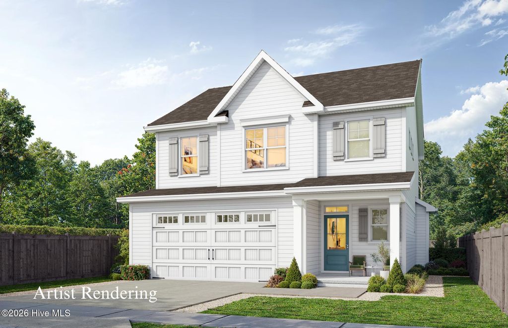 116 Eastbay Way, Beaufort, NC 28516