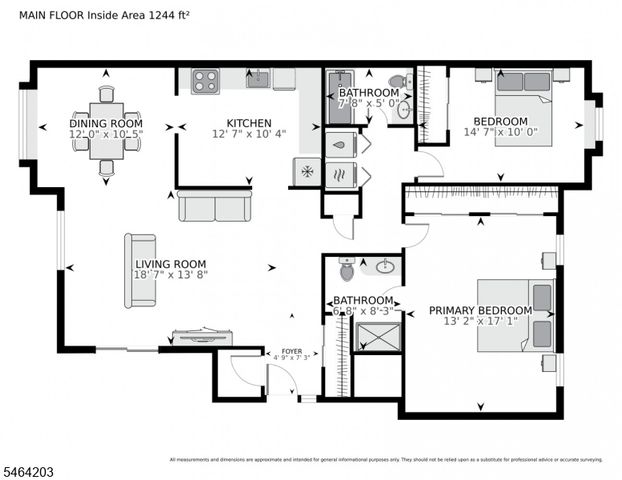 51 Woodmere Dr, Sayreville Boro, NJ 08859