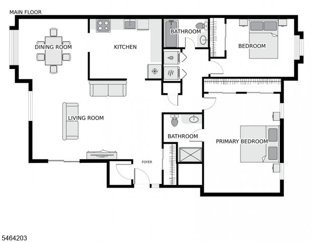 51 Woodmere Dr, Sayreville Boro, NJ 08859