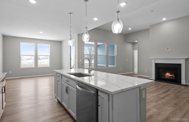 50681 Crusader Drive, Macomb Township, MI 48042