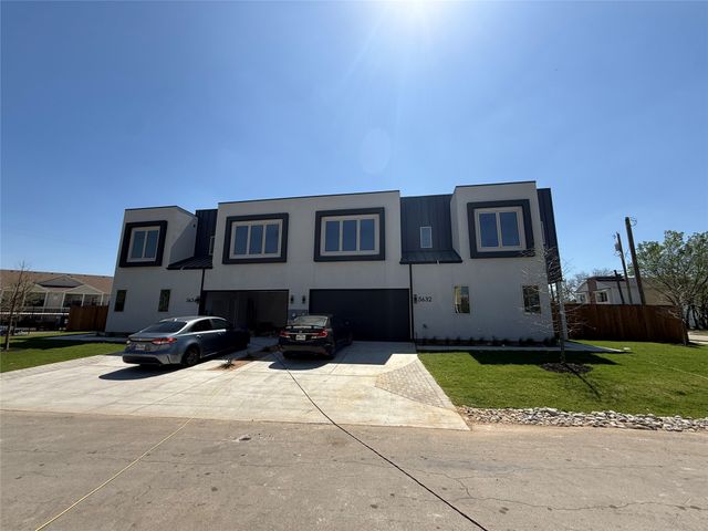 5634 Mesa Circle, Dallas, TX 75235