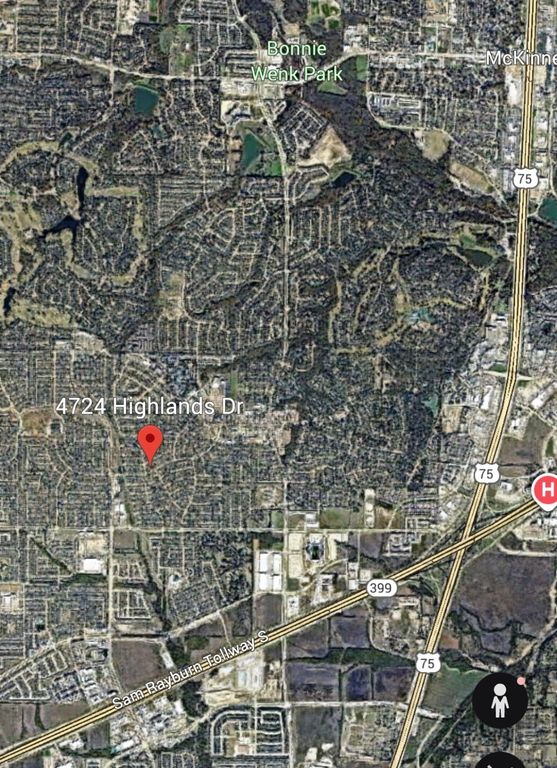 4724 Highlands Drive, Mckinney, TX 75070