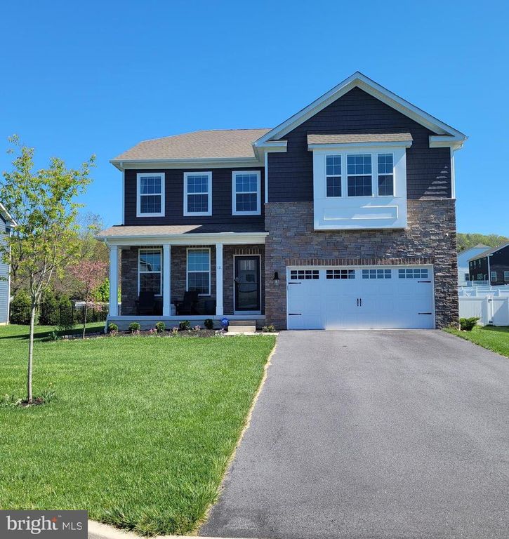 111 TEABERRY CT, Reading, PA 19608