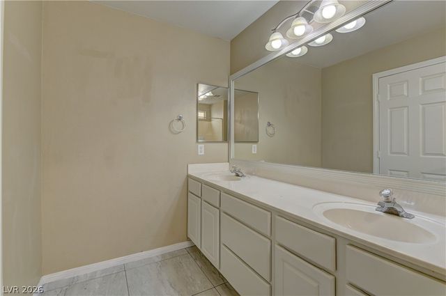 2619 Paradise Isle Avenue, North Las Vegas, NV 89031