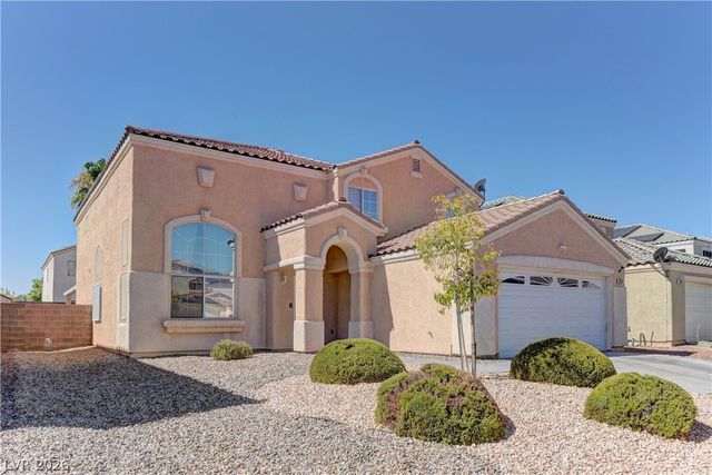 2619 Paradise Isle Avenue, North Las Vegas, NV 89031