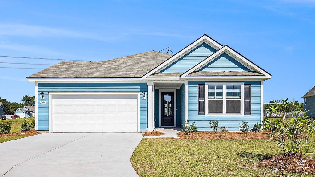 285 Hadley Springs Ave, Longs, SC 29568