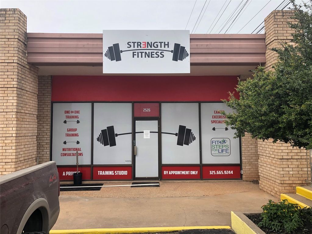 2526 S 7th Street, Abilene, TX 79605