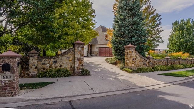 880 RIDGE LN, Alpine, UT 84004