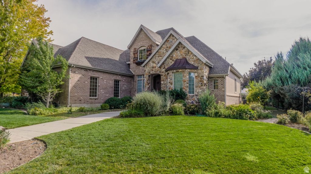 880 RIDGE LN, Alpine, UT 84004 — exterior
