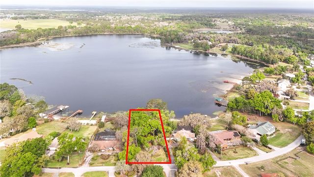TBD LOT 01000 SILVER DRIVE, Umatilla, FL 32784