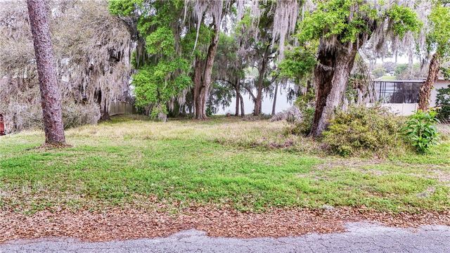 TBD LOT 01000 SILVER DRIVE, Umatilla, FL 32784