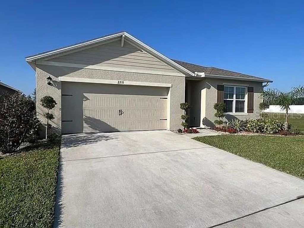 2711 NEVERLAND DRIVE, New Smyrna Beach, FL 32168