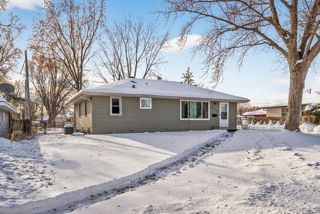 5007 65th Avenue N, Brooklyn Center, MN 55429