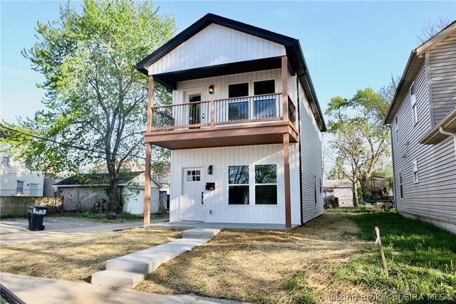 740 Culbertson Avenue, New Albany, IN 47150