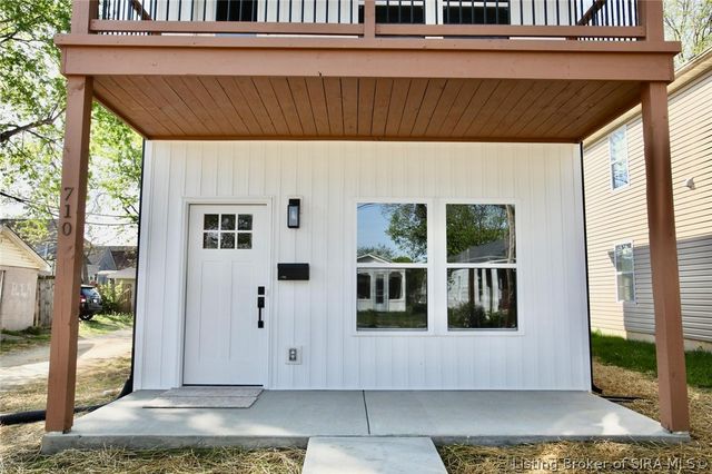 740 Culbertson Avenue, New Albany, IN 47150