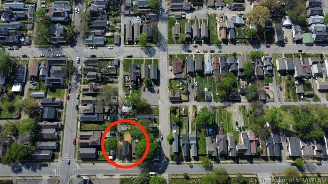 740 Culbertson Avenue, New Albany, IN 47150