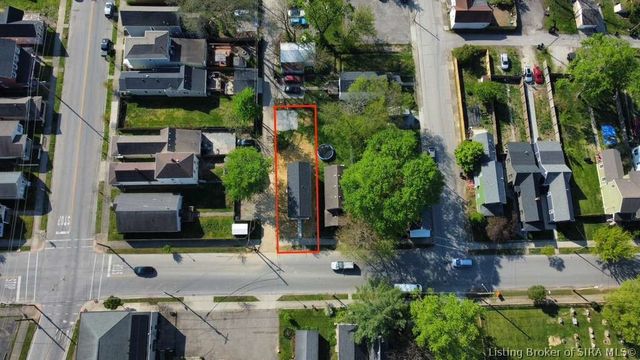 740 Culbertson Avenue, New Albany, IN 47150