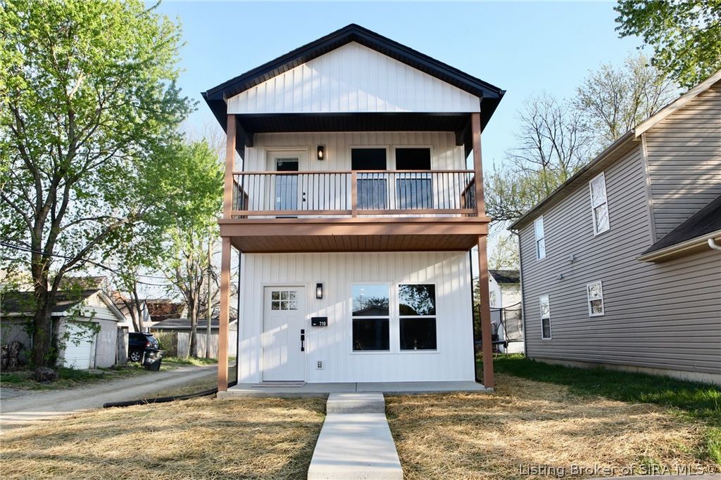 740 Culbertson Avenue, New Albany, IN 47150