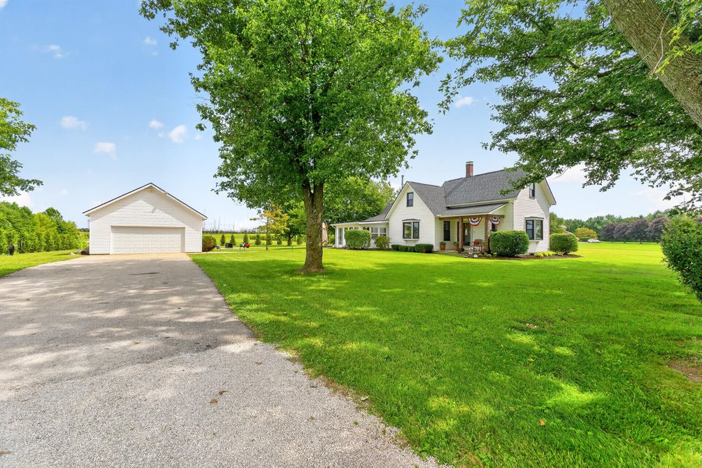 10159 Mitchell Dewitt Road 10159 Mitchell Dewitt Road, Plain City, OH 43064