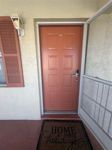 3031 Holiday Springs Boulevard 2057, Margate, FL 33063