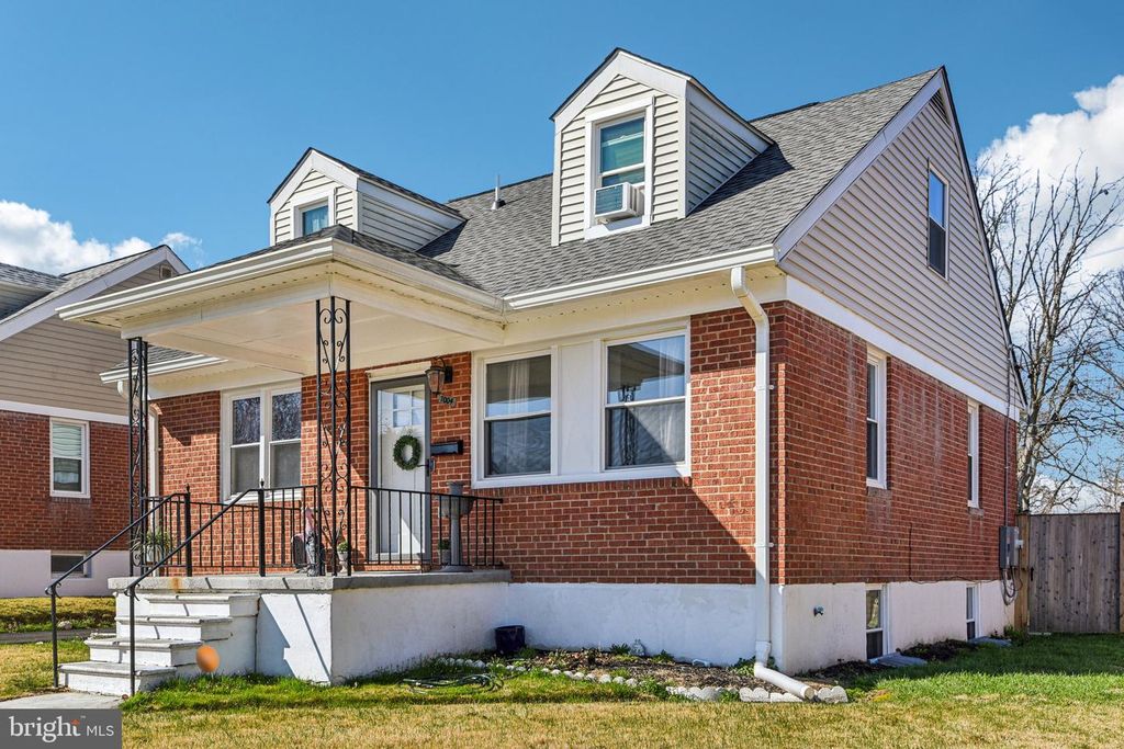 Image 3 of property listing at 7004 ARION RD, Baltimore, MD 21234