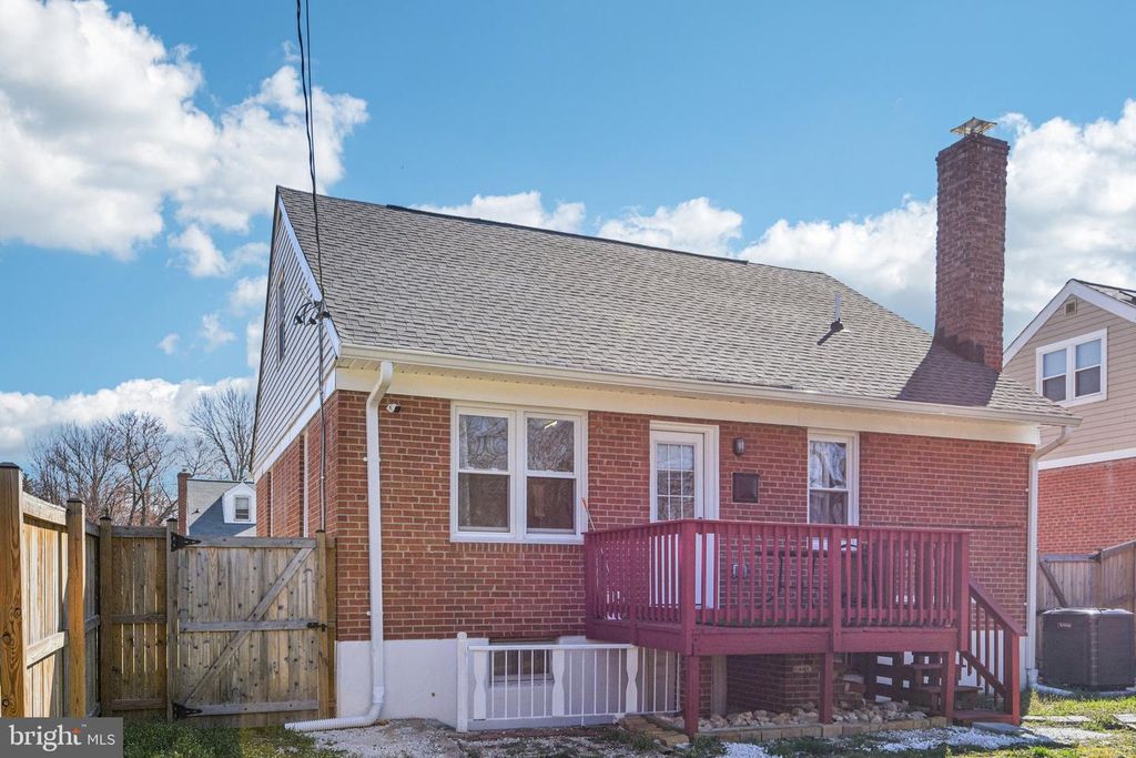 Image 37 of property listing at 7004 ARION RD, Baltimore, MD 21234