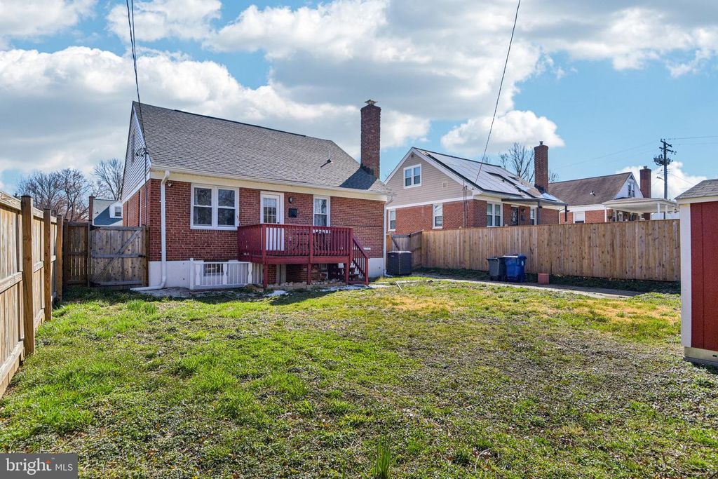 Image 38 of property listing at 7004 ARION RD, Baltimore, MD 21234