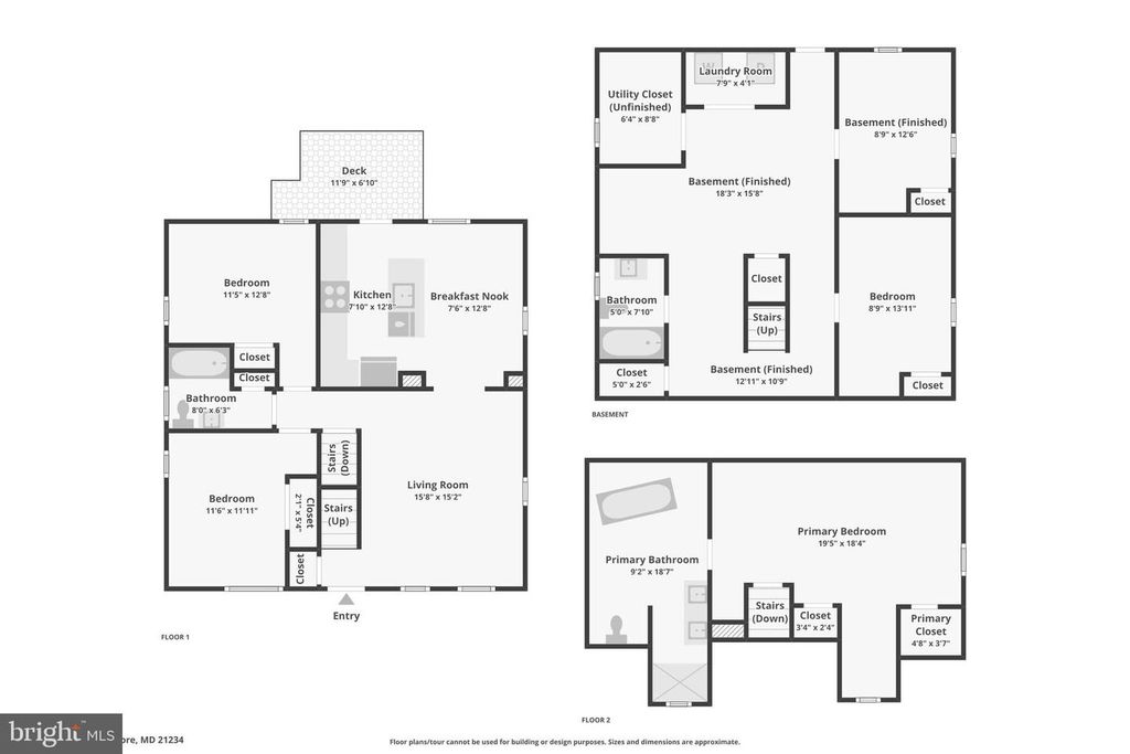 Image 43 of property listing at 7004 ARION RD, Baltimore, MD 21234