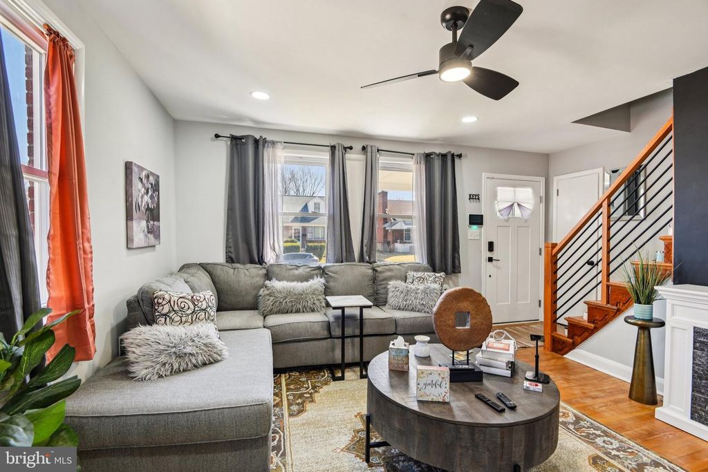 Image 5 of property listing at 7004 ARION RD, Baltimore, MD 21234