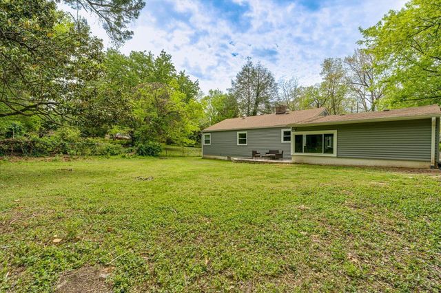 116 McFarland Road, Lookout Mountain, GA 30750