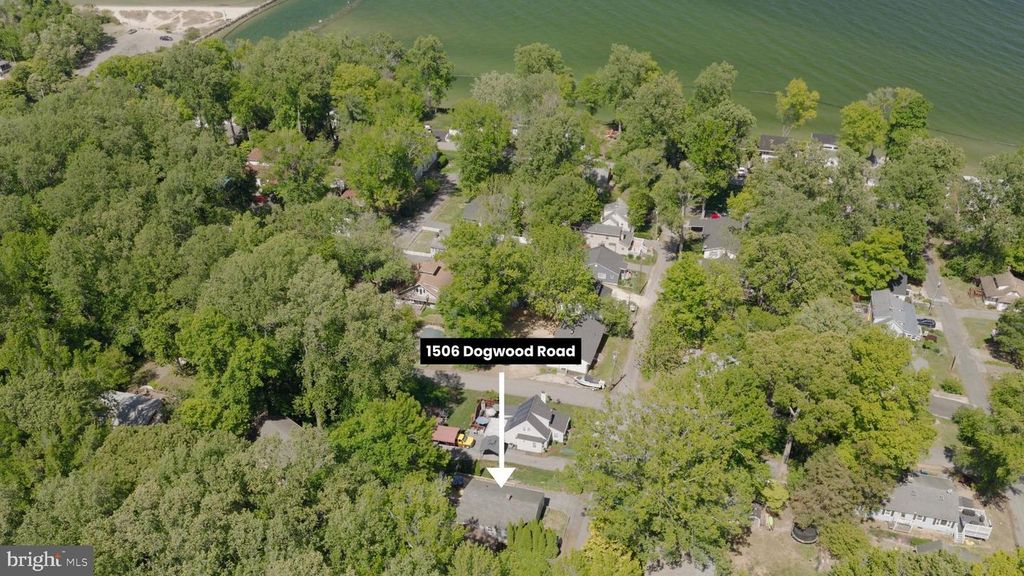 Image 2 of property listing at 1506 DOGWOOD RD, St Leonard, MD 20685
