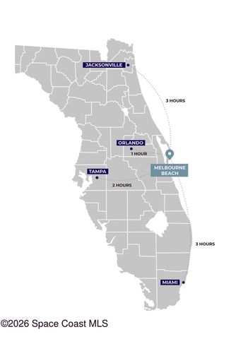 345 Strand Drive, Melbourne Beach, FL 32951