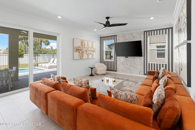 345 Strand Drive, Melbourne Beach, FL 32951