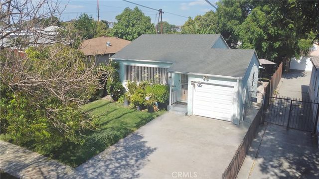 3424 Potomac Avenue, Los Angeles, CA 90016