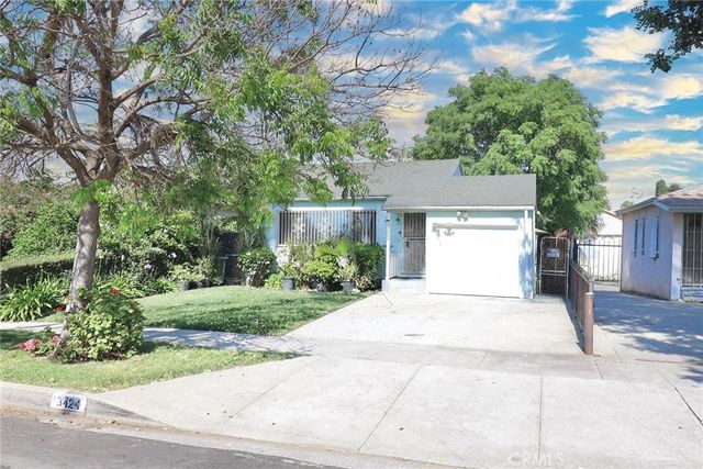 3424 Potomac Avenue, Los Angeles, CA 90016