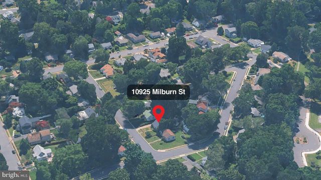 10925 MILBURN ST, Fairfax, VA 22030