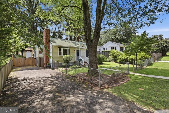 10925 MILBURN ST, Fairfax, VA 22030