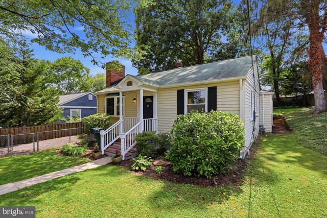 10925 MILBURN ST, Fairfax, VA 22030