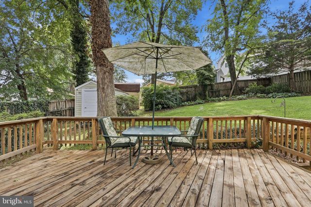 10925 MILBURN ST, Fairfax, VA 22030