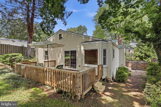 10925 MILBURN ST, Fairfax, VA 22030