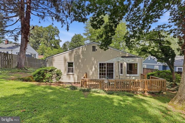 10925 MILBURN ST, Fairfax, VA 22030