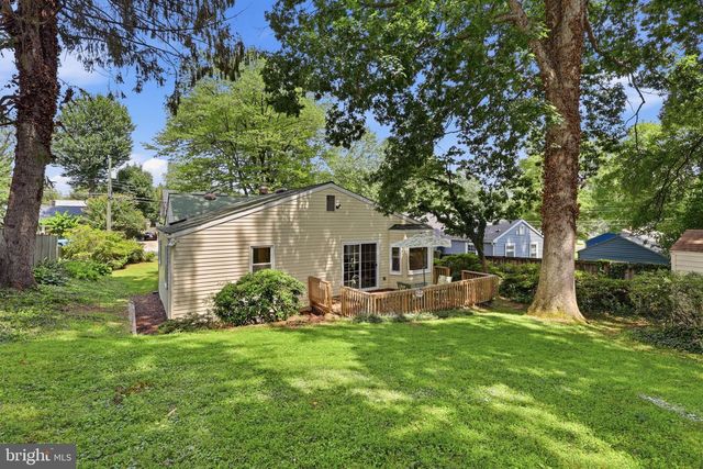 10925 MILBURN ST, Fairfax, VA 22030