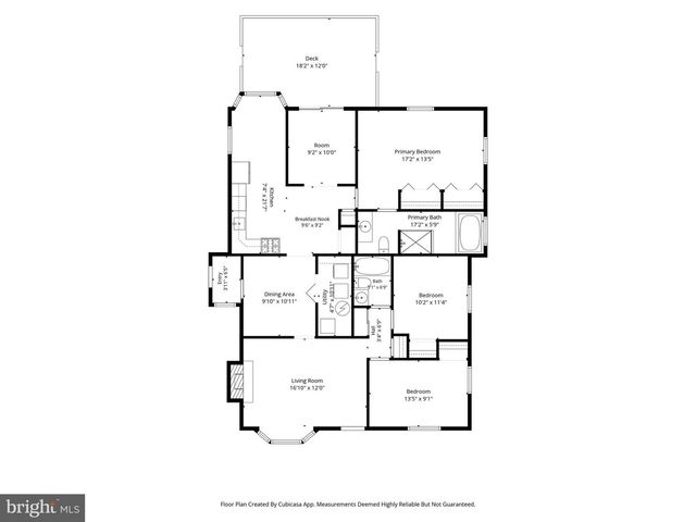 10925 MILBURN ST, Fairfax, VA 22030