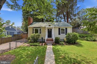 10925 MILBURN ST, Fairfax, VA 22030