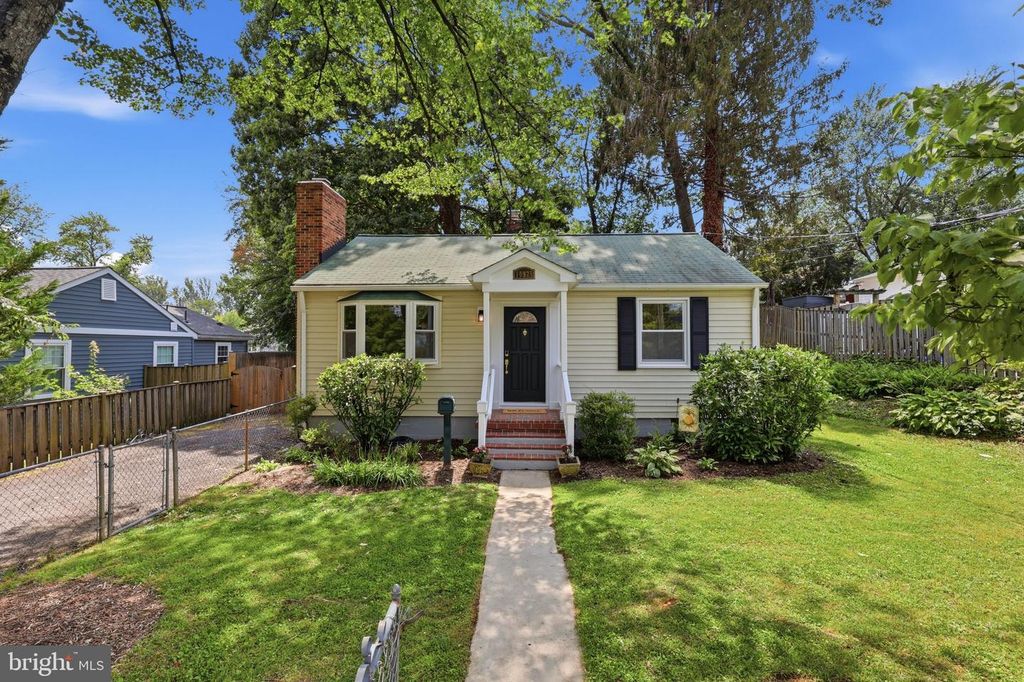 10925 MILBURN ST, Fairfax, VA 22030