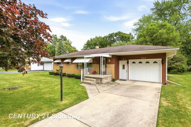 2804 Courtland Place, Saginaw, MI 48603