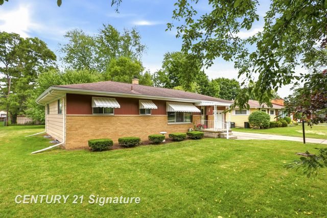 2804 Courtland Place, Saginaw, MI 48603