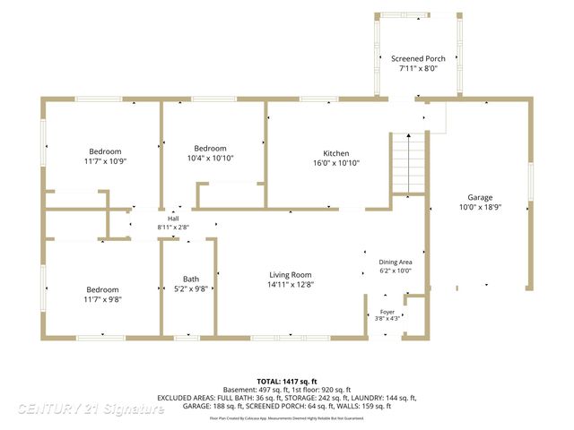 2804 Courtland Place, Saginaw, MI 48603