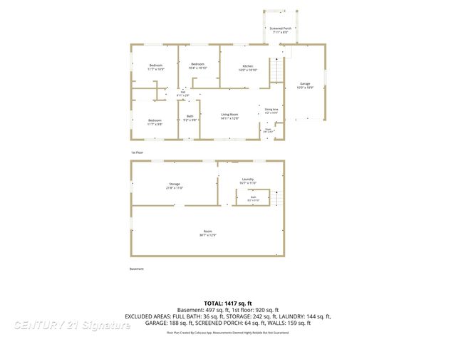 2804 Courtland Place, Saginaw, MI 48603